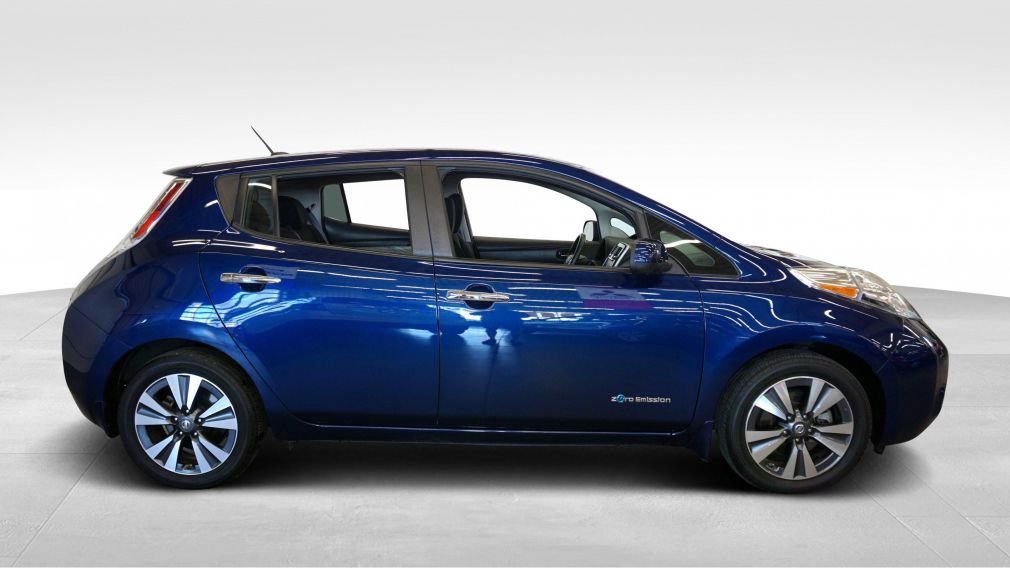 2016 Nissan Leaf  **SUBVENTION DE $4000** (caméra-bluetooth-a/c-siè #6