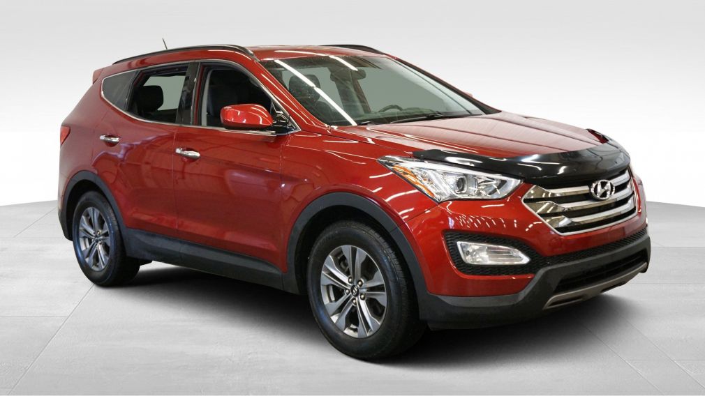 2016 Hyundai Santa Fe Sport (a/c-sonar-bluetooth) #0