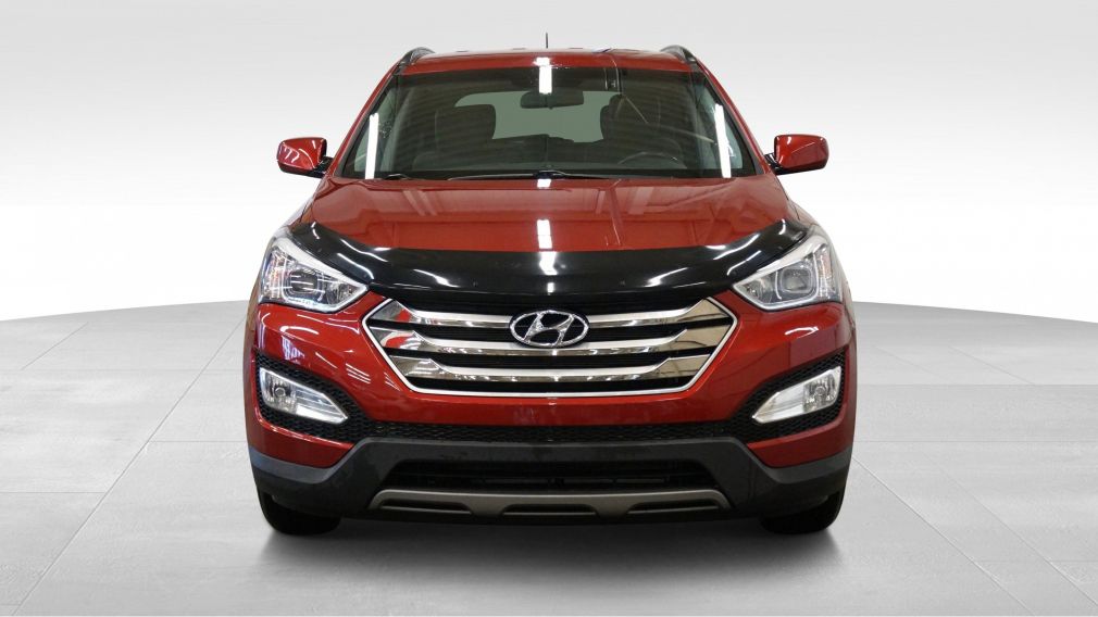 2016 Hyundai Santa Fe Sport (a/c-sonar-bluetooth) #1