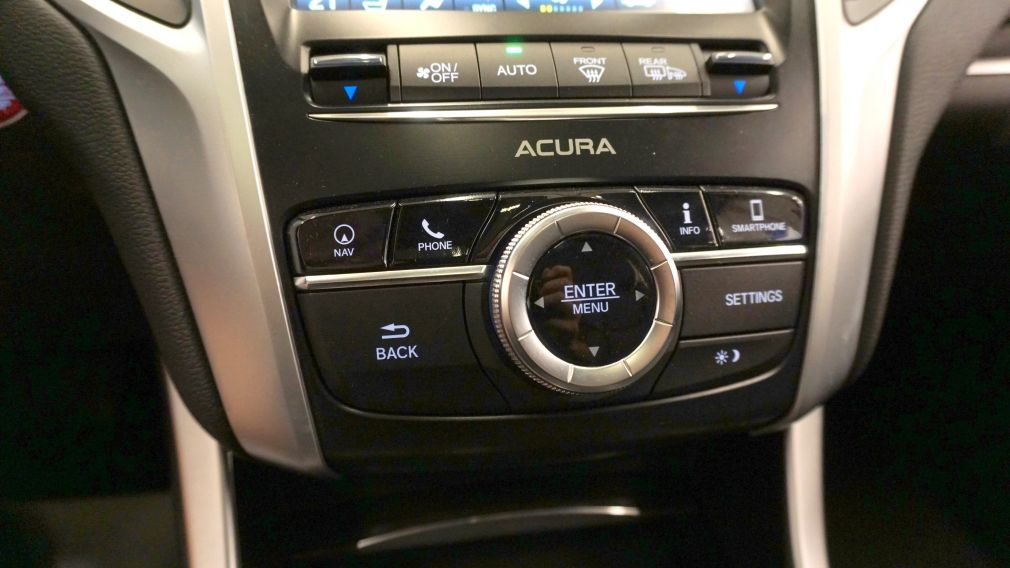 2018 Acura TLX Tech AWD (cuir-toit-caméra-navi) #16