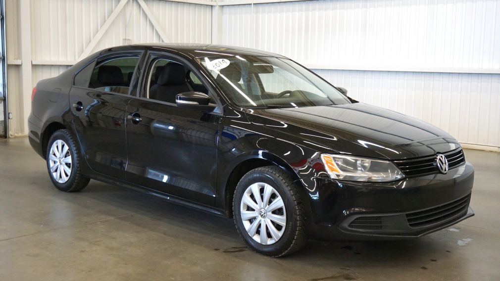 2014 Volkswagen Jetta (a/c-gr. électrique-sièges chauffants) #0