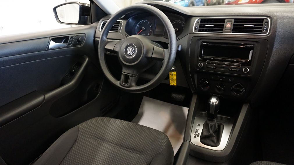 2014 Volkswagen Jetta (a/c-gr. électrique-sièges chauffants) #9