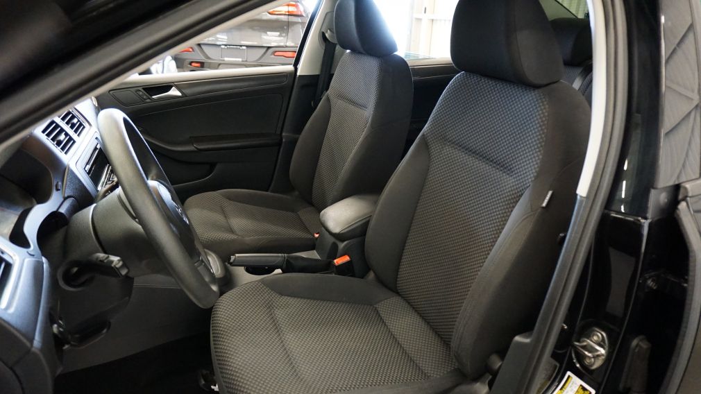 2014 Volkswagen Jetta (a/c-gr. électrique-sièges chauffants) #15