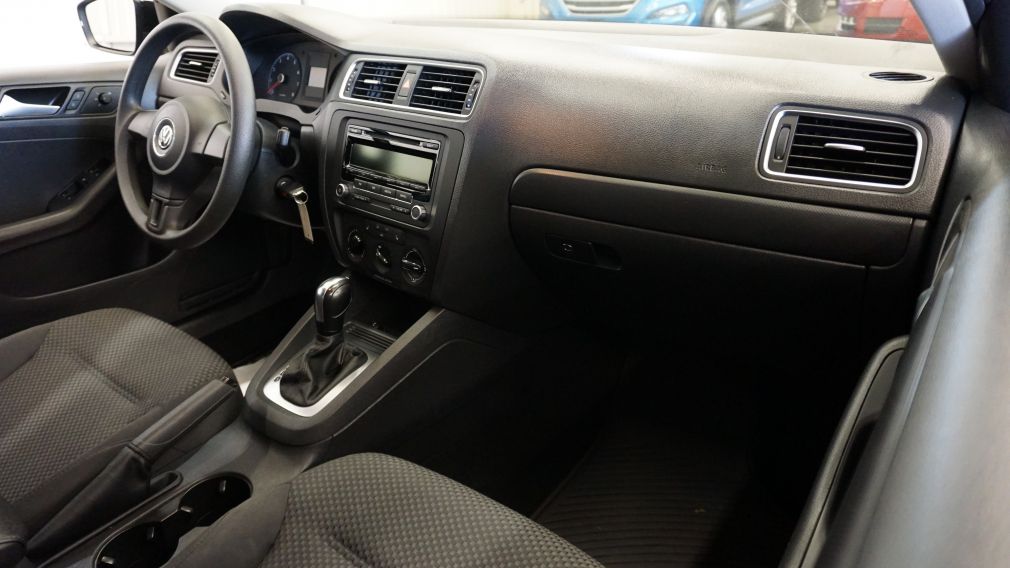 2014 Volkswagen Jetta (a/c-gr. électrique-sièges chauffants) #21