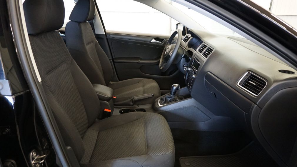 2014 Volkswagen Jetta (a/c-gr. électrique-sièges chauffants) #22