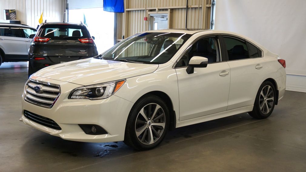 2017 Subaru Legacy 3.6R Limited AWD (cuir-toit-navi-caméra) #2