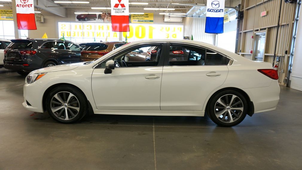 2017 Subaru Legacy 3.6R Limited AWD (cuir-toit-navi-caméra) #3