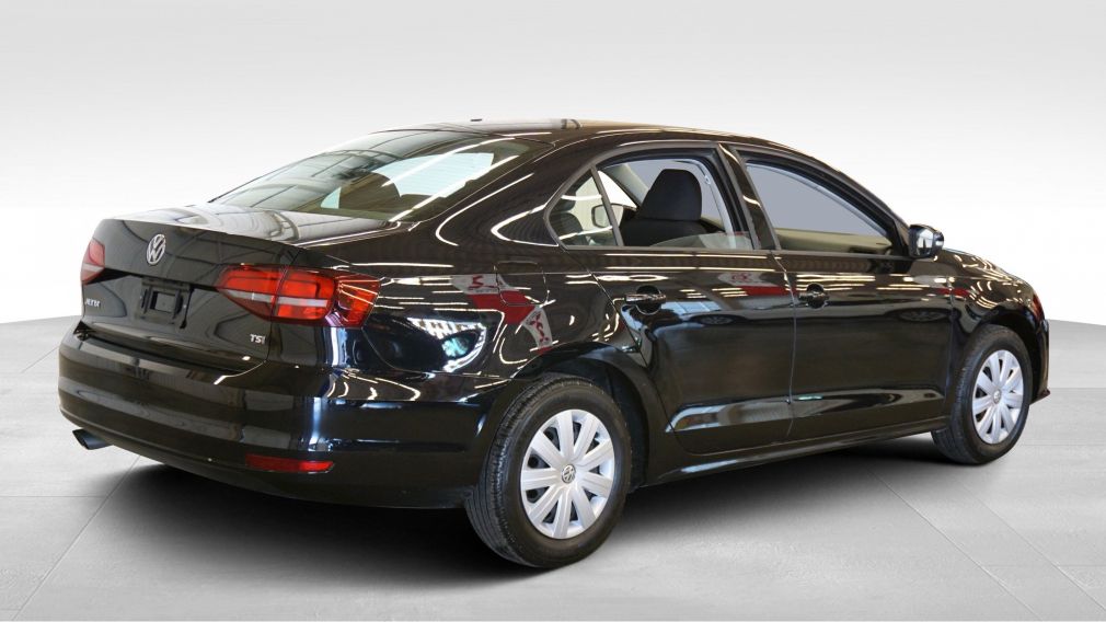 2016 Volkswagen Jetta (a/c-gr. électrique-caméra-bluetooth) #5