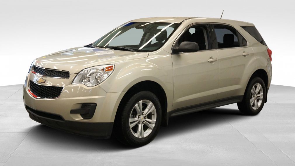 2013 Chevrolet Equinox (a/c-gr. électrique) #3