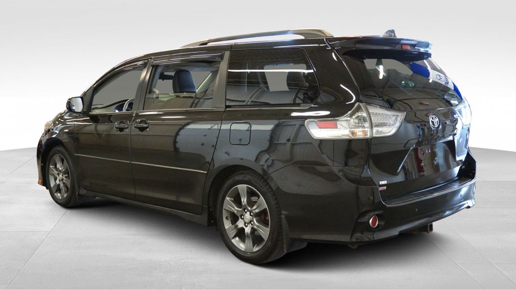 2012 Toyota Sienna SE 7 Places (sonar-caméra-bluetooth-toit) #5