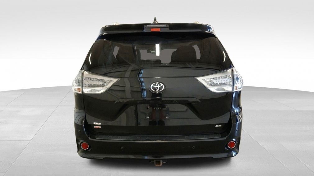 2012 Toyota Sienna SE 7 Places (sonar-caméra-bluetooth-toit) #5