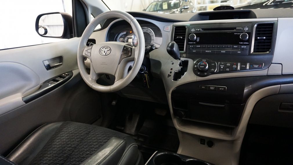 2012 Toyota Sienna SE 7 Places (sonar-caméra-bluetooth-toit) #19