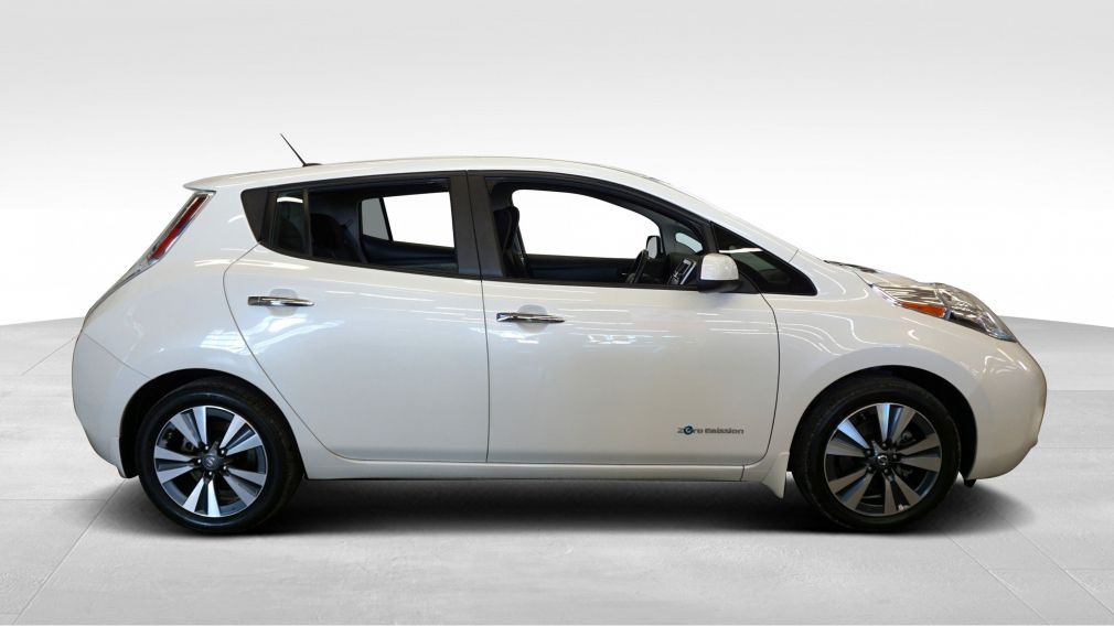 2016 Nissan Leaf SV #6