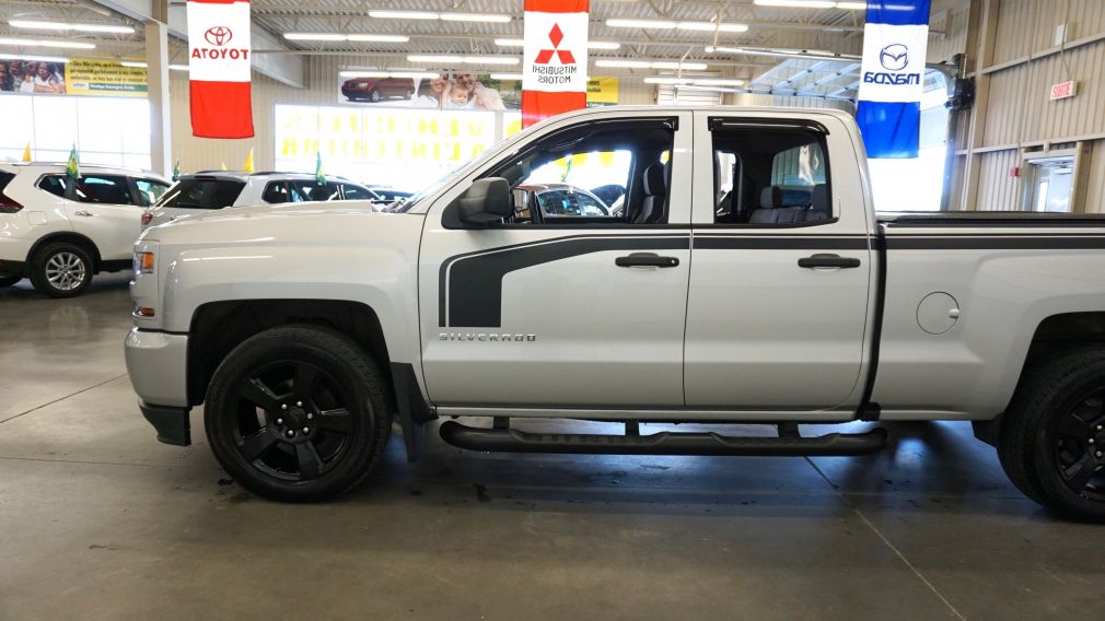 2017 Chevrolet Silverado 1500 4WD (caméra-a/c-gr. électrique) #3