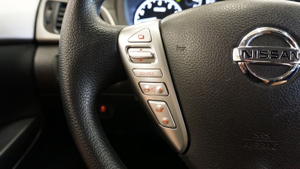 2014 Nissan Sentra S (a/c-bluetooth) #11