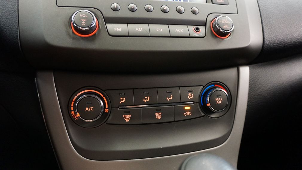 2014 Nissan Sentra S (a/c-bluetooth) #14