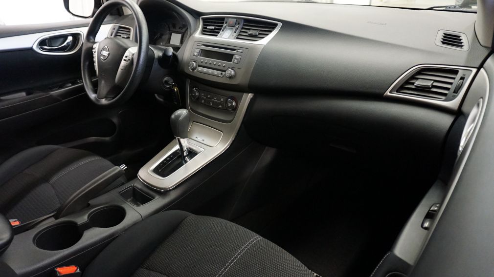 2014 Nissan Sentra S (a/c-bluetooth) #22