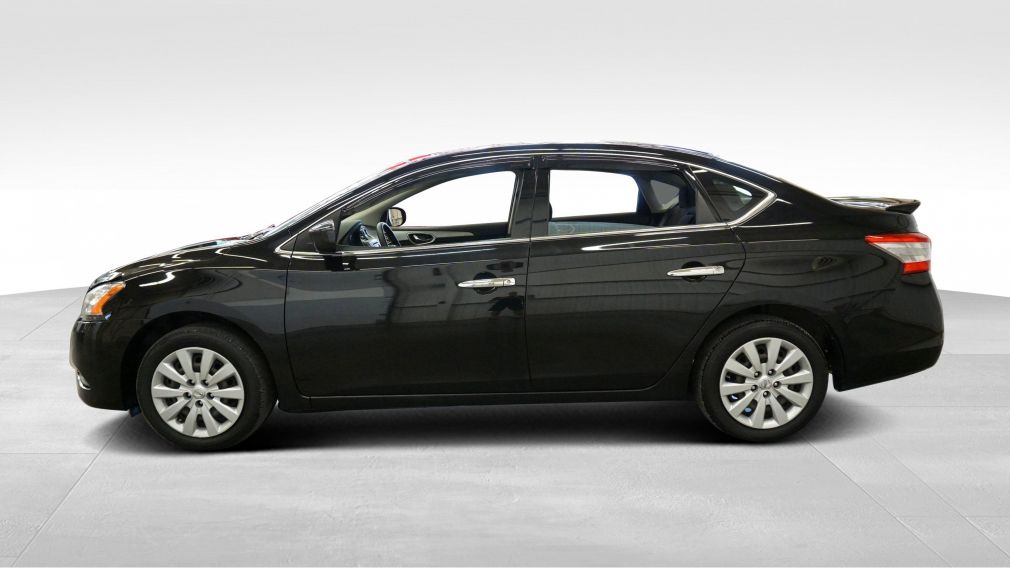 2014 Nissan Sentra S (a/c-bluetooth) #2