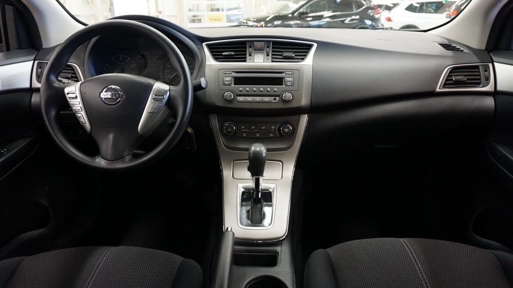 2014 Nissan Sentra S (a/c-bluetooth) #8