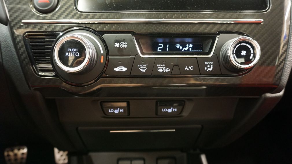 2015 Honda Civic Si Coupé (caméra-toit-bluetooth-navi) #15