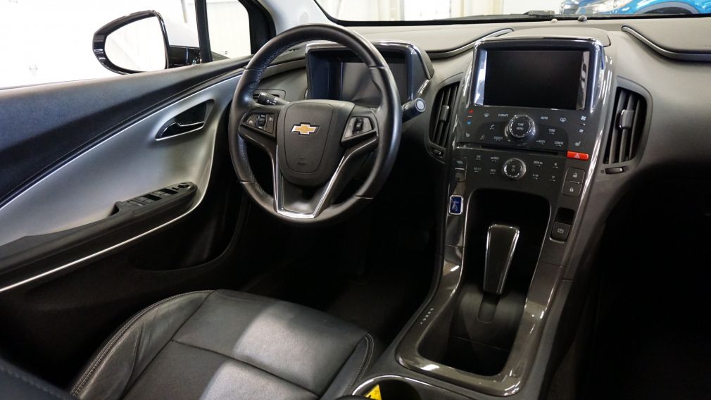 2015 Chevrolet Volt Hybrid (caméra-cuir-bluetooth) #8