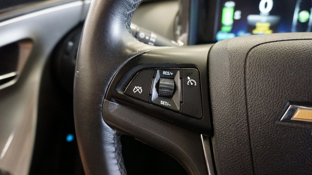 2015 Chevrolet Volt Hybrid (caméra-cuir-bluetooth) #11