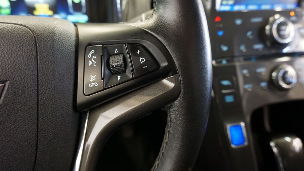 2015 Chevrolet Volt Hybrid (caméra-cuir-bluetooth) #12