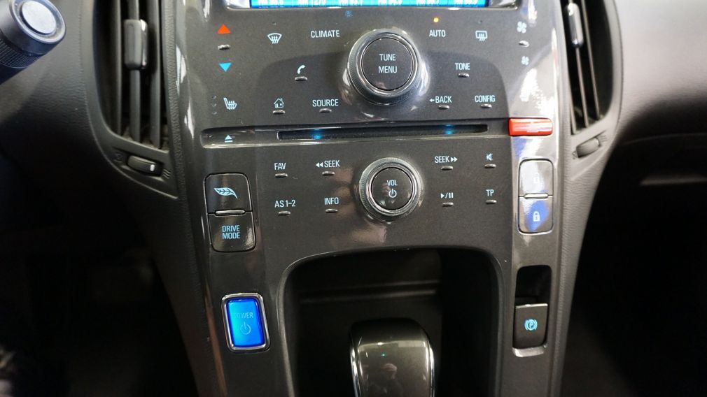2015 Chevrolet Volt Hybrid (caméra-cuir-bluetooth) #14