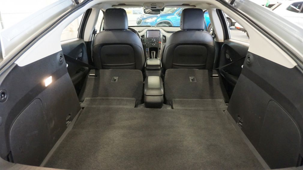 2015 Chevrolet Volt Hybrid (caméra-cuir-bluetooth) #23