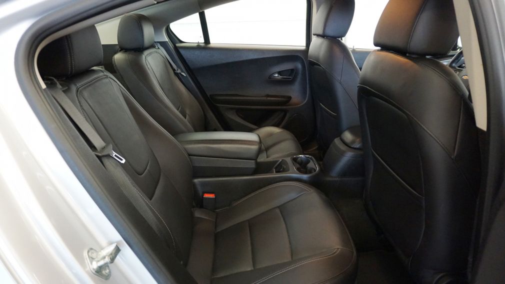 2015 Chevrolet Volt Hybrid (caméra-cuir-bluetooth) #24