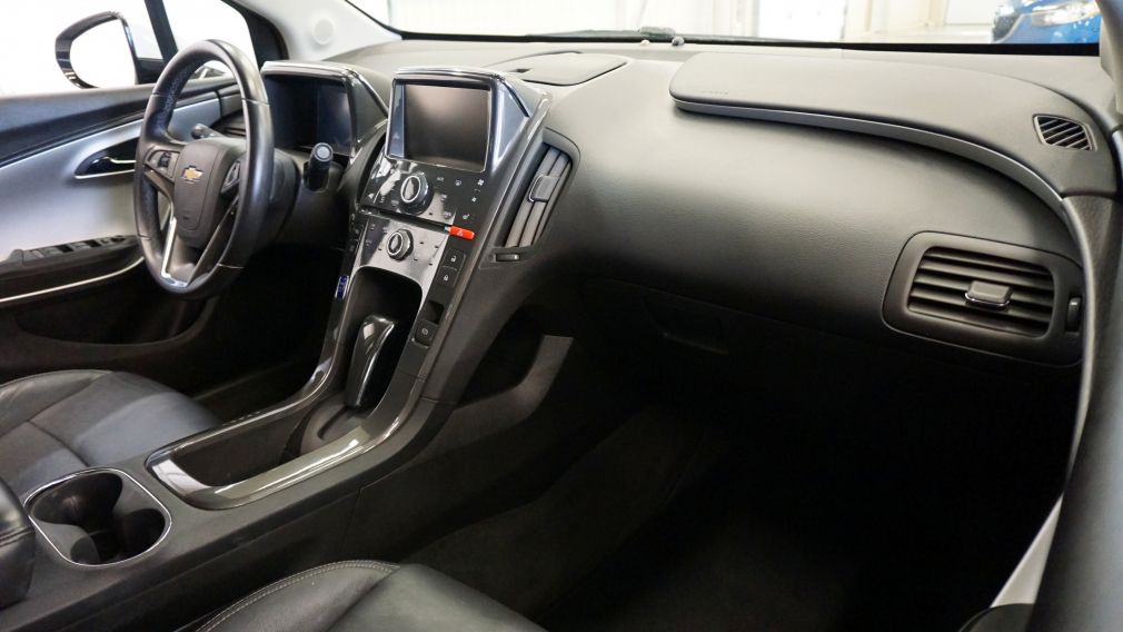 2015 Chevrolet Volt Hybrid (caméra-cuir-bluetooth) #25