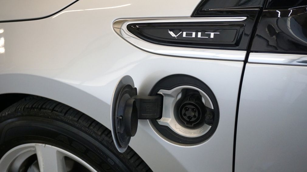 2015 Chevrolet Volt Hybrid (caméra-cuir-bluetooth) #28