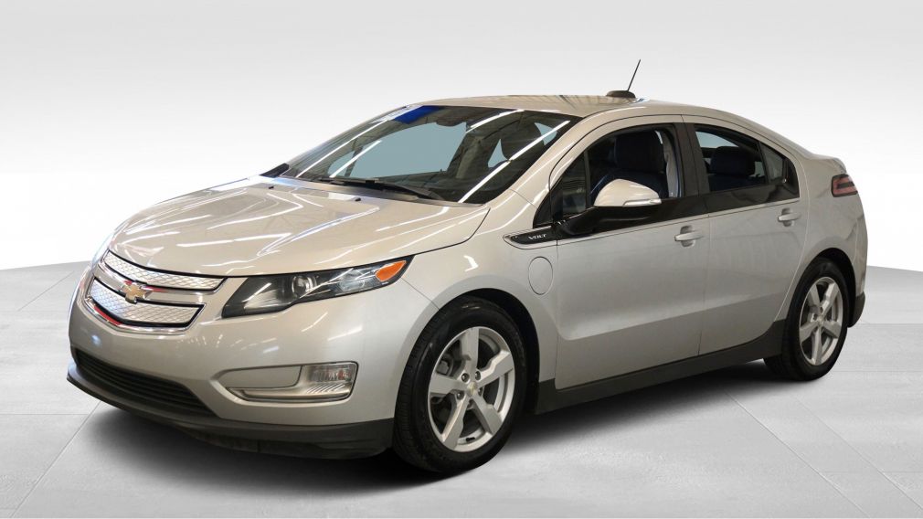 2015 Chevrolet Volt Hybrid (caméra-cuir-bluetooth) #1