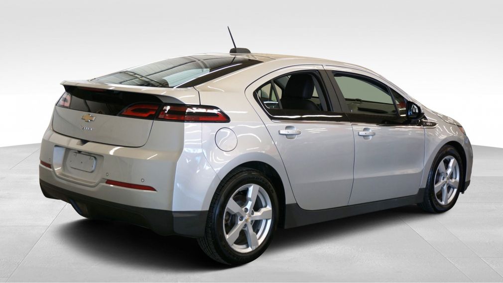 2015 Chevrolet Volt Hybrid (caméra-cuir-bluetooth) #4