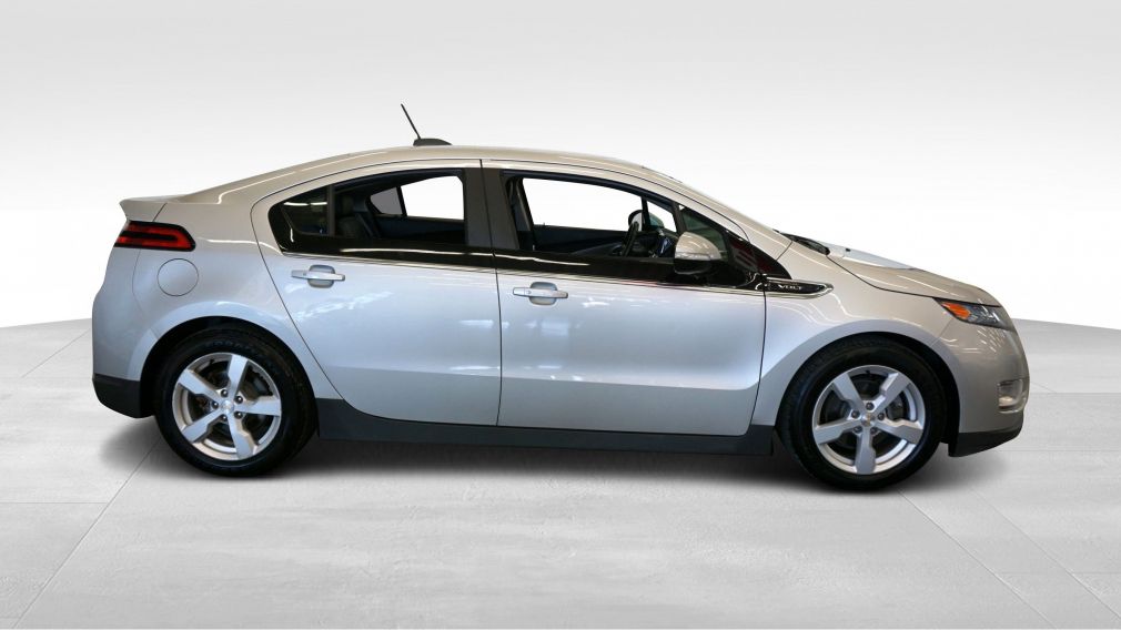 2015 Chevrolet Volt Hybrid (caméra-cuir-bluetooth) #6