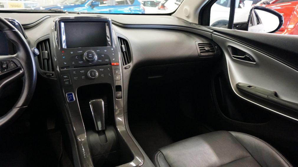 2015 Chevrolet Volt Hybrid (caméra-cuir-bluetooth) #6