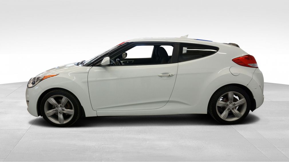 2012 Hyundai Veloster (a/c-gr. électrique-bluetooth) #3