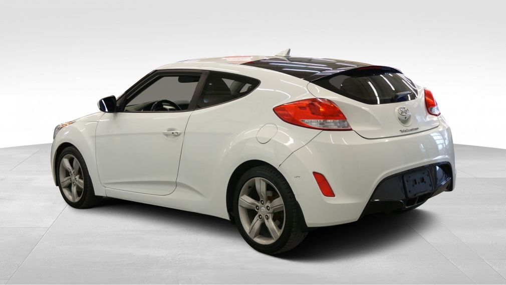 2012 Hyundai Veloster (a/c-gr. électrique-bluetooth) #4