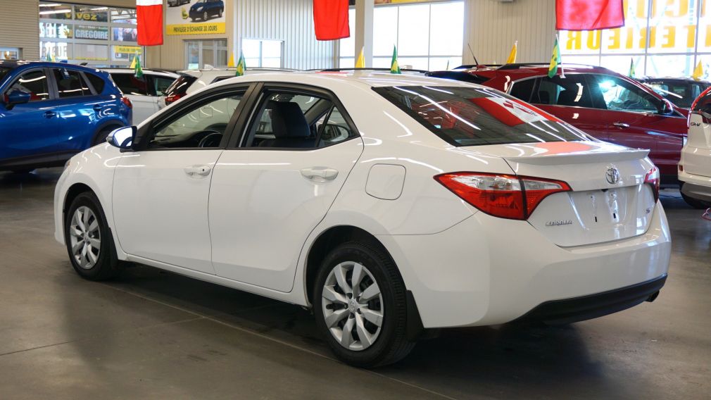 2015 Toyota Corolla S (caméra-bluetooth-cuir) #3