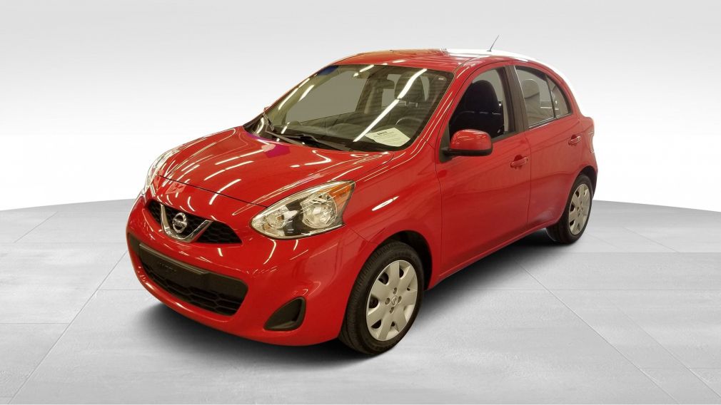 2015 Nissan MICRA SV (a/c-gr. électrique-bluetooth) #7