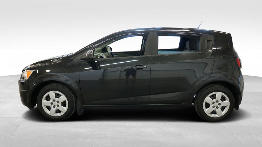 2014 Chevrolet Sonic LS #2