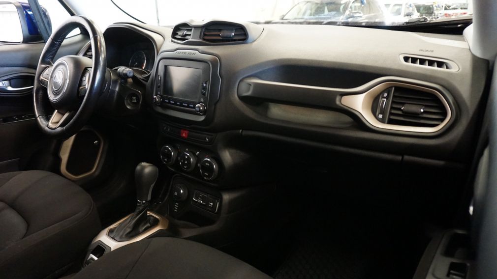 2016 Jeep Renegade North 4WD (caméra-bluetooth-navi) #27