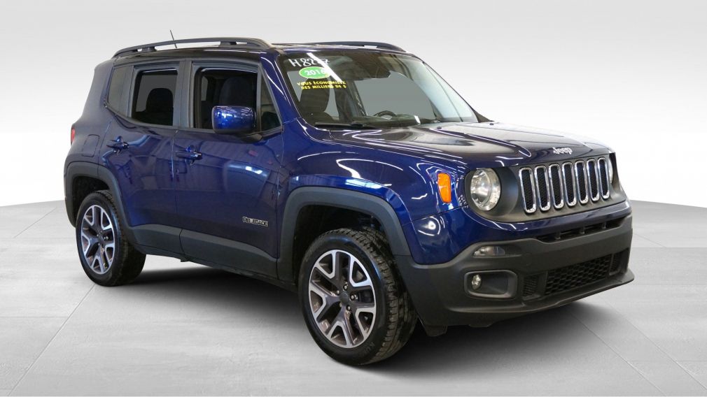 2016 Jeep Renegade North 4WD (caméra-bluetooth-navi) #0