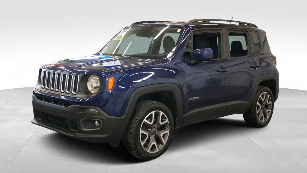 2016 Jeep Renegade North 4WD (caméra-bluetooth-navi) #1