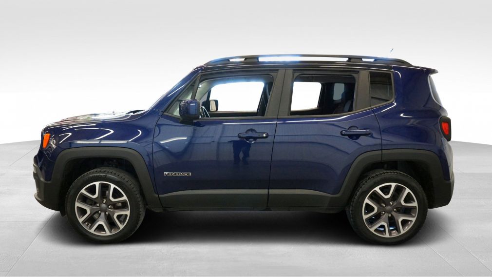 2016 Jeep Renegade North 4WD (caméra-bluetooth-navi) #2