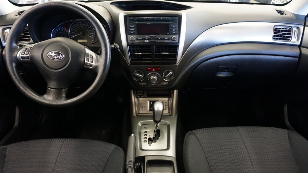 2012 Subaru Forester X Convenience, sièges chauffants, bluetooth #11
