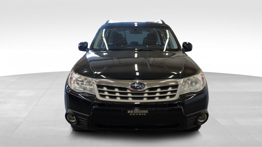 2012 Subaru Forester X Convenience, sièges chauffants, bluetooth #1