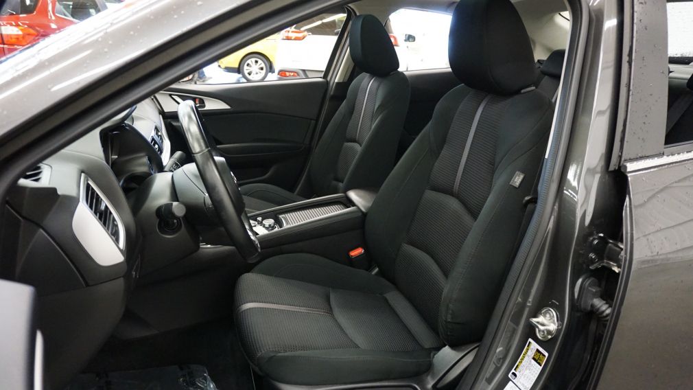 2017 Mazda 3 GS, toit ouvrant, sièges chauffants #19