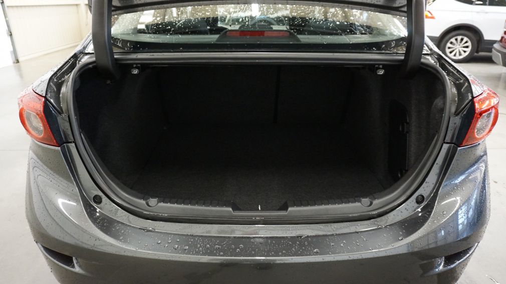 2017 Mazda 3 GS, toit ouvrant, sièges chauffants #21