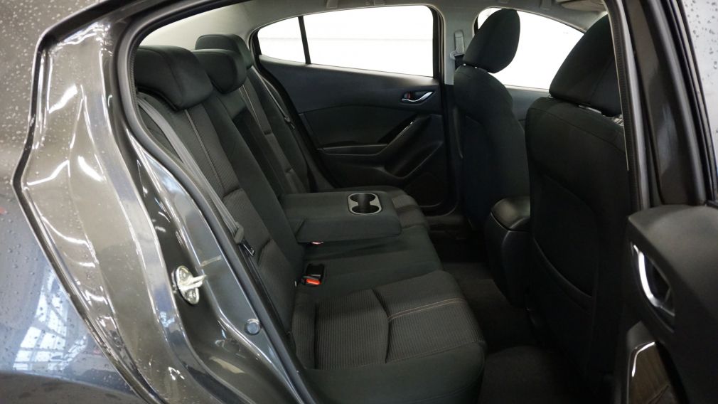 2017 Mazda 3 GS, toit ouvrant, sièges chauffants #24